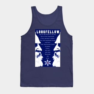 Henry Wadsworth Longfellow Tank Top